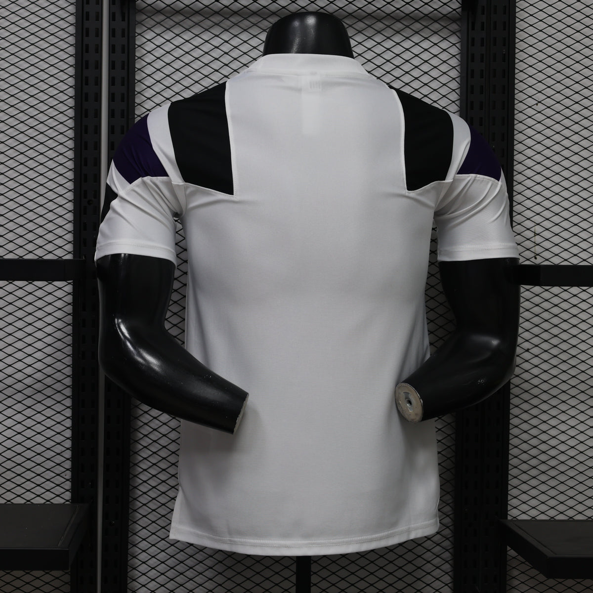 2025-26 Real Madrid Casual Retro Player S-2XL