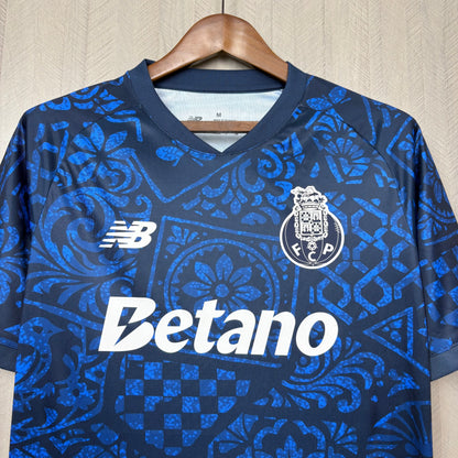 2026-27 Porto Blue Special Edition S-4XL