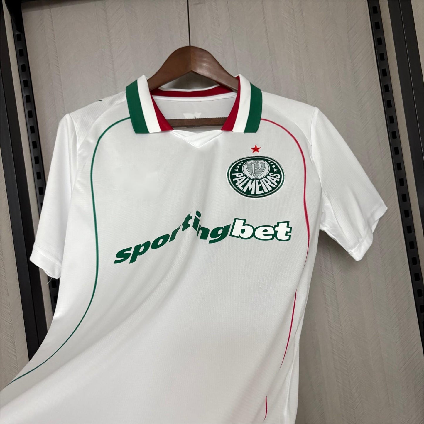 2026-27 Palmeiras Away S-4XL