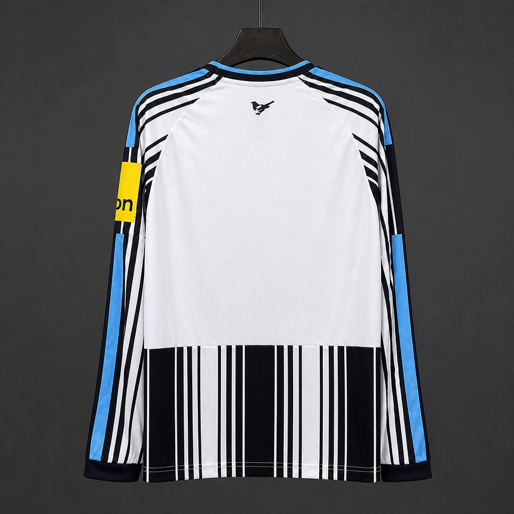 2026-27 Newcastle United Home Long Sleeve S-4XL