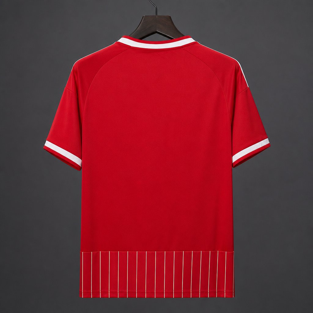 2026-27 Koln Away Red S-4XL