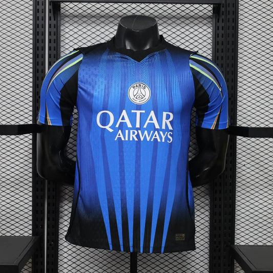 2026-27 Paris Special Edition Blue Player S-2XL