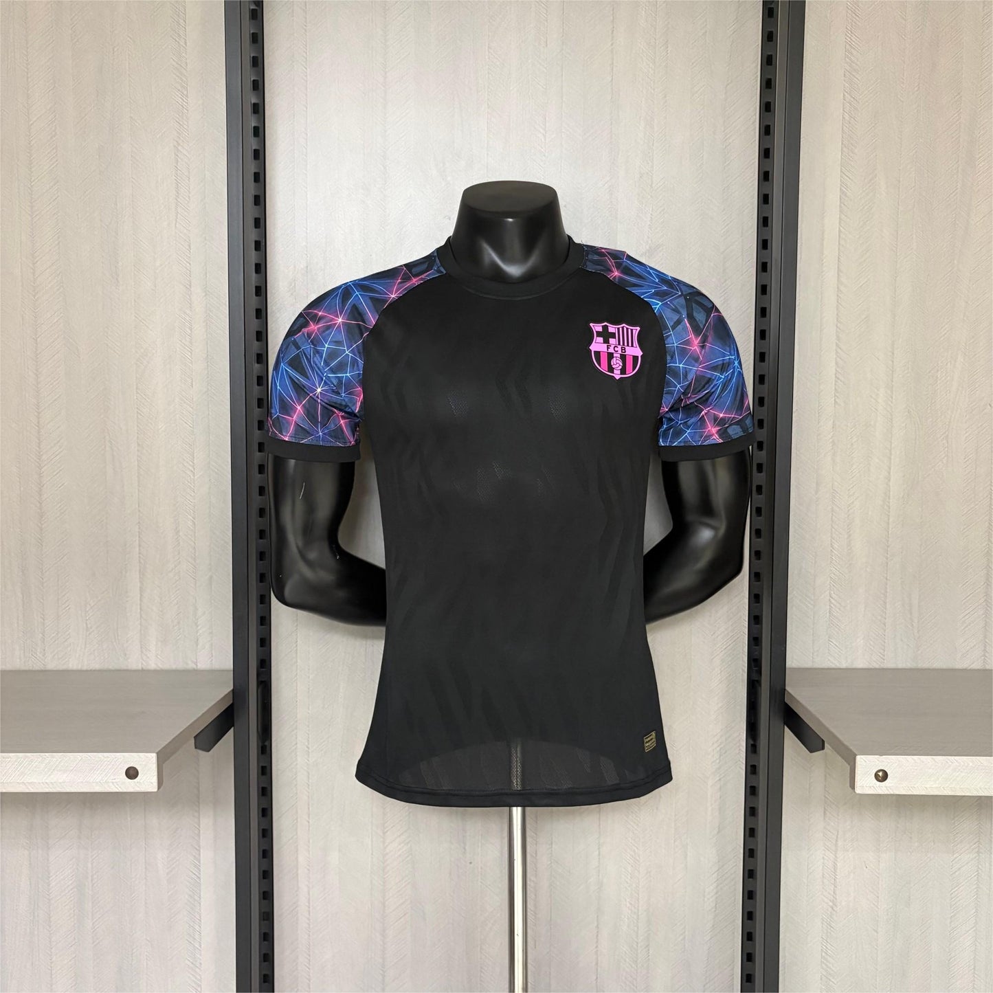 2026-27 Barcelona Air-Jordan Speical Player S-2XL