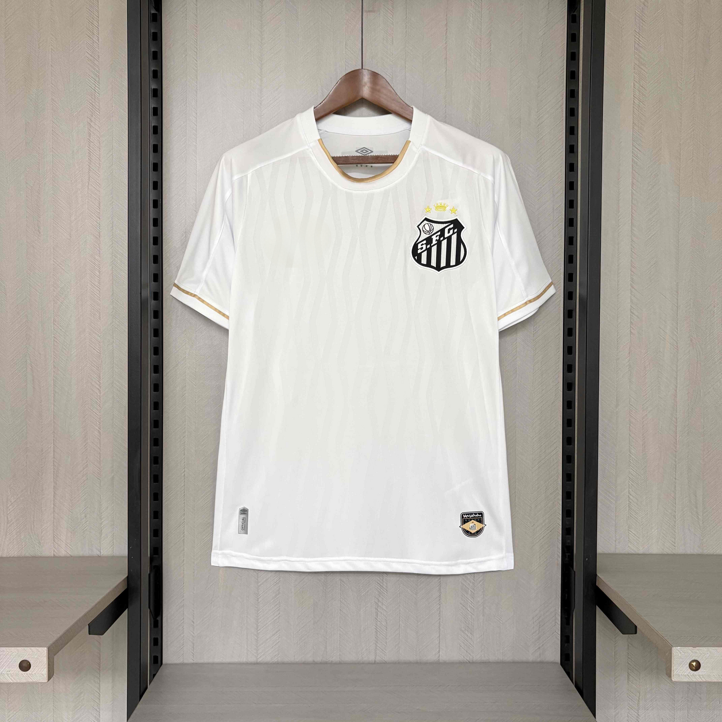 2026-27 Santos home jersey S-4XL