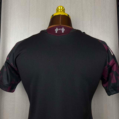 2026-27 Liverpool Third Away Women S-2XL