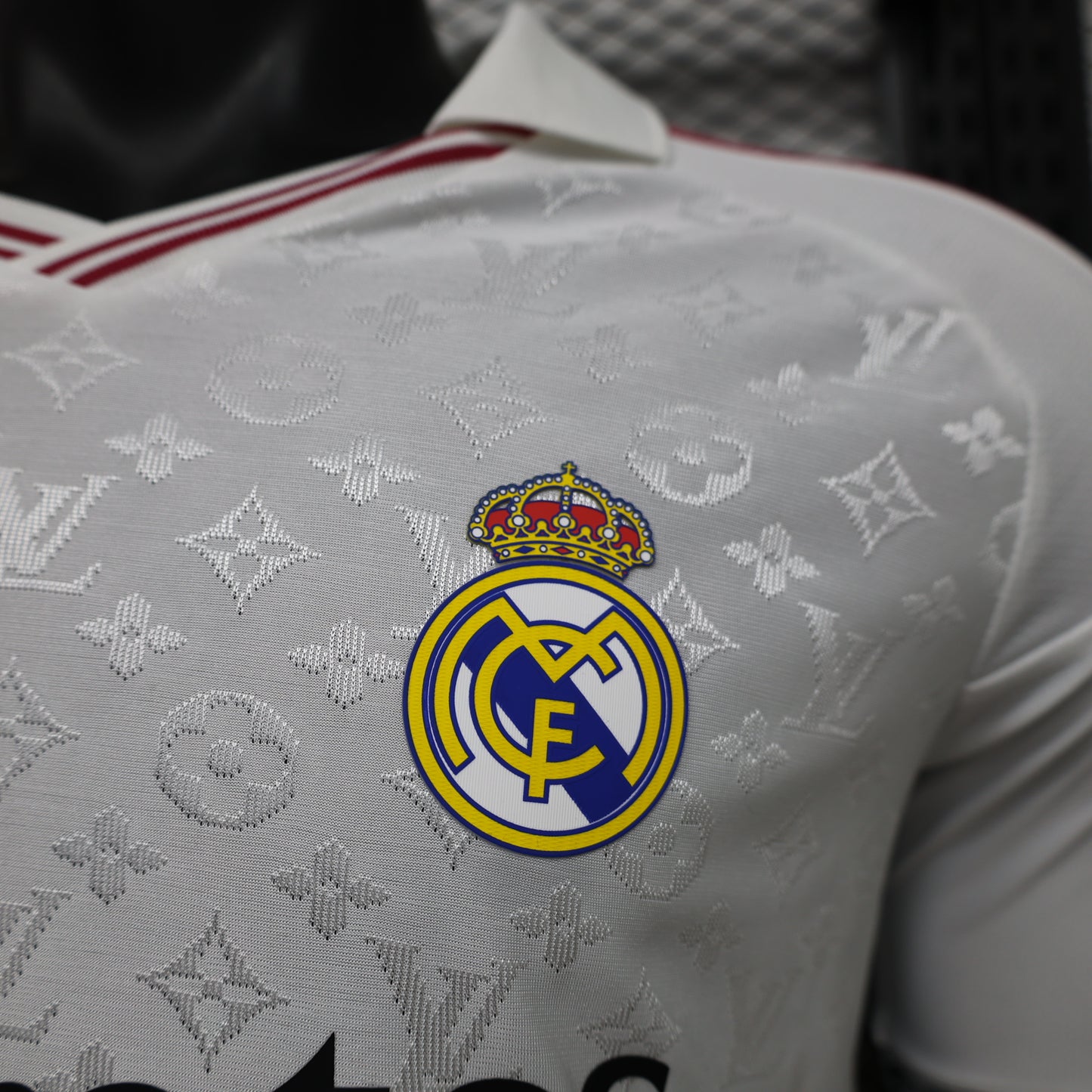 2026-27 Real Madrid L-V Spieler Sonderedition S-2XL