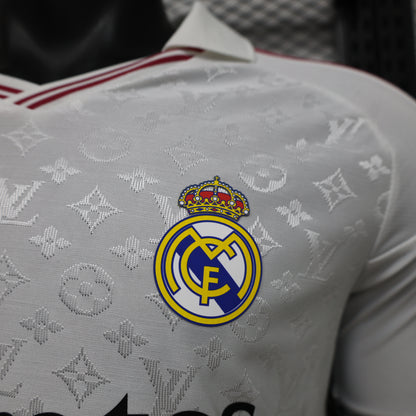 2026-27 Real Madrid L-V Spieler Sonderedition S-2XL
