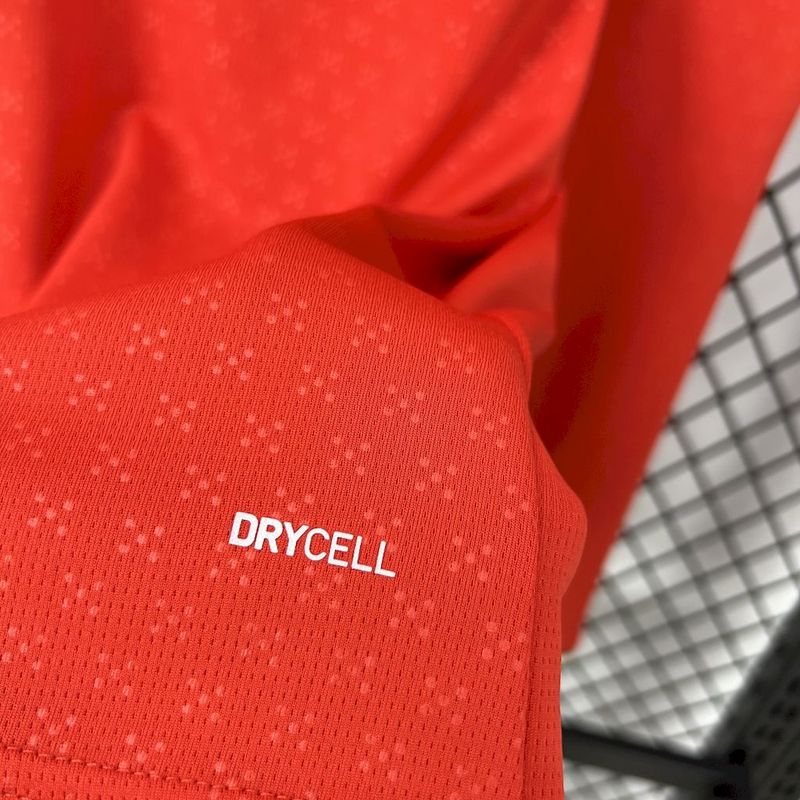 2025-26 portugal Home long sleeve S-2XL