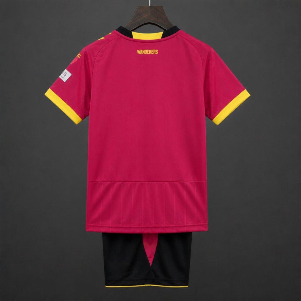 2026-27 Bolton Wanderers Away Kids Size 16-28