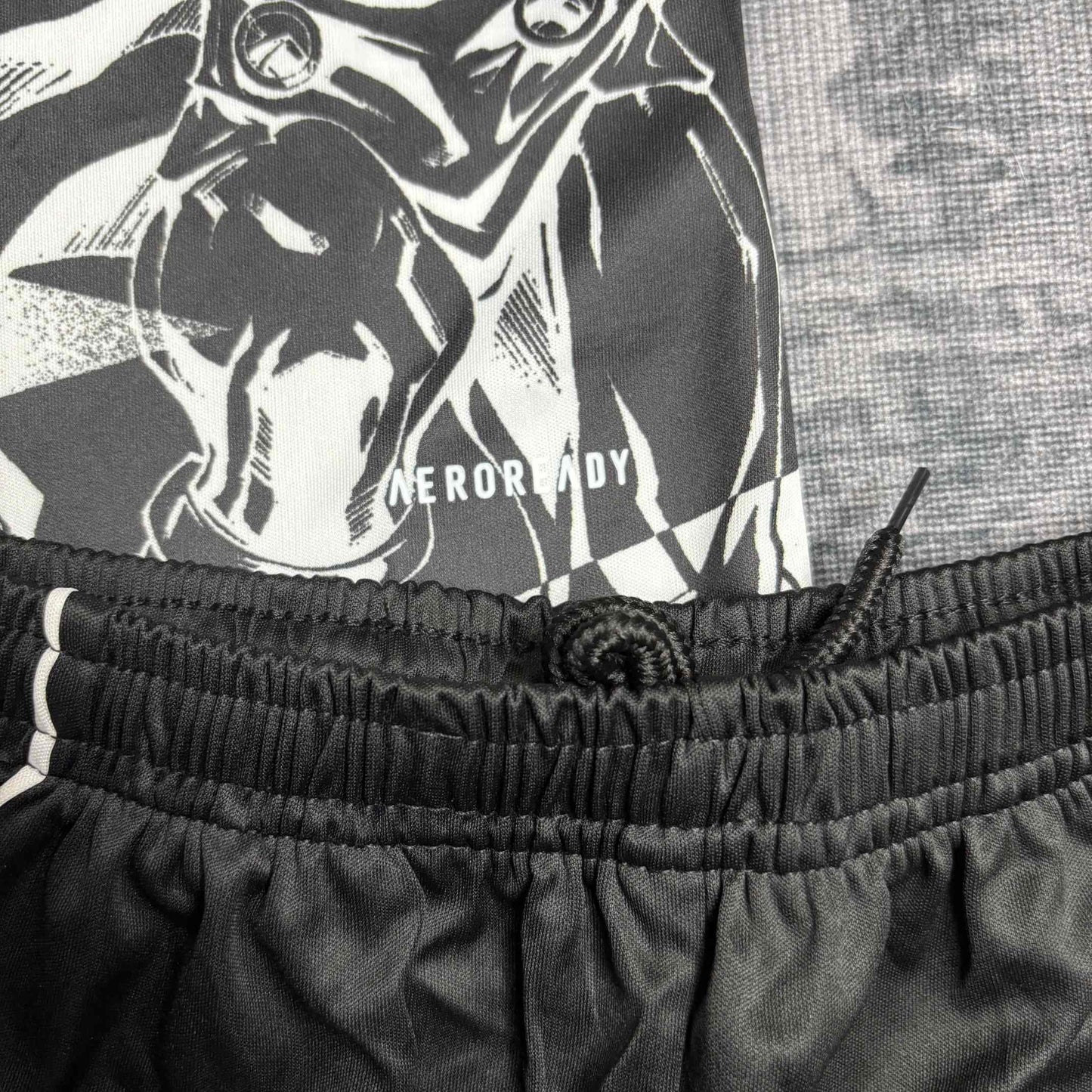 2026-27 Real Madrid Edición Especial Tallas Infantiles 16-28