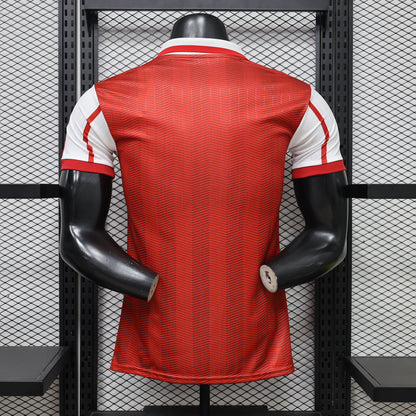2026-27 Liverpool Casual Retro Version Player S-2XL ，