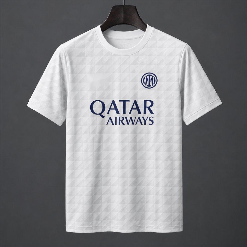 2026-27 Inter Milan Gray White Pre-Match S-4XL