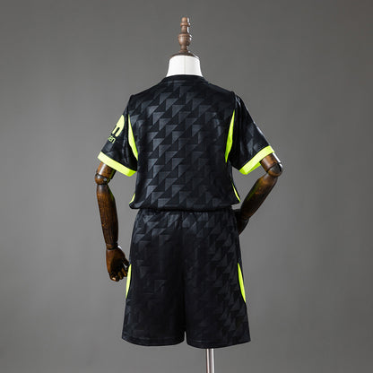 2026-27 Atletico Madrid Away Kids Size 16-28