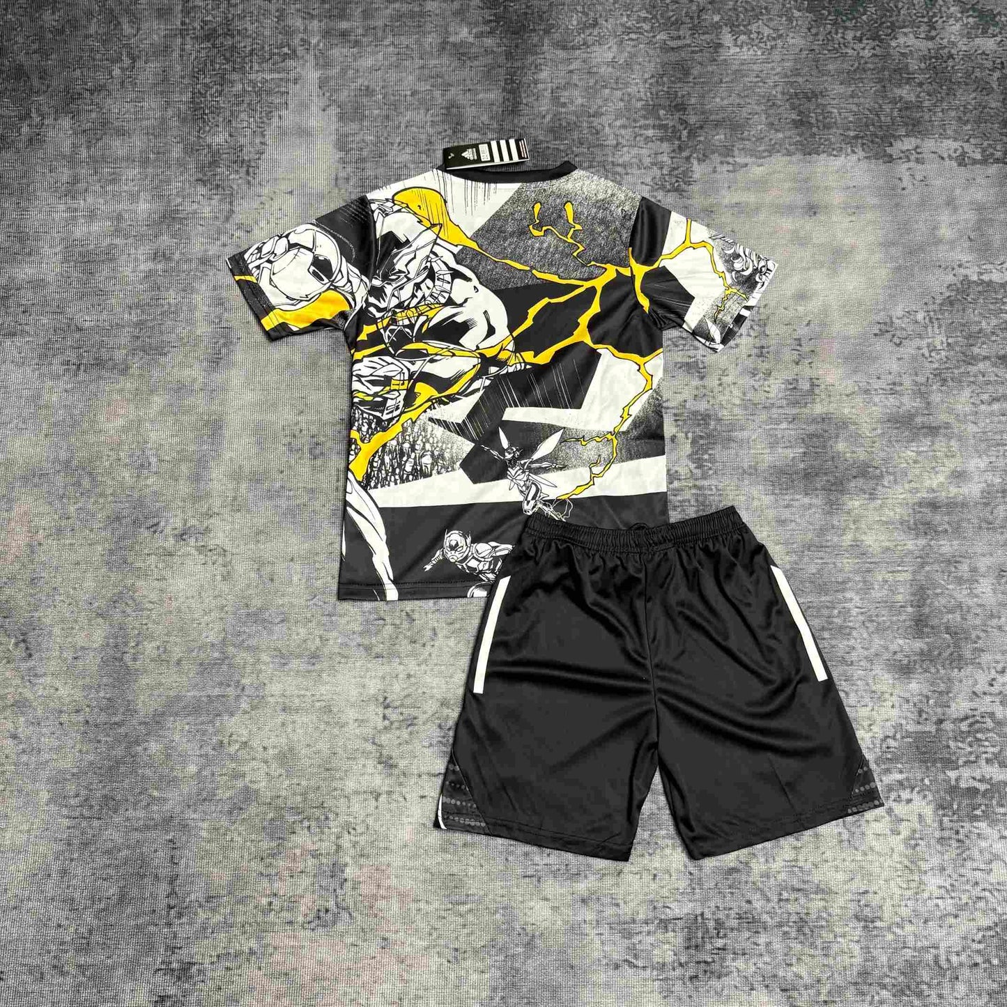 2026-27 Real Madrid Edición Especial Tallas Infantiles 16-28