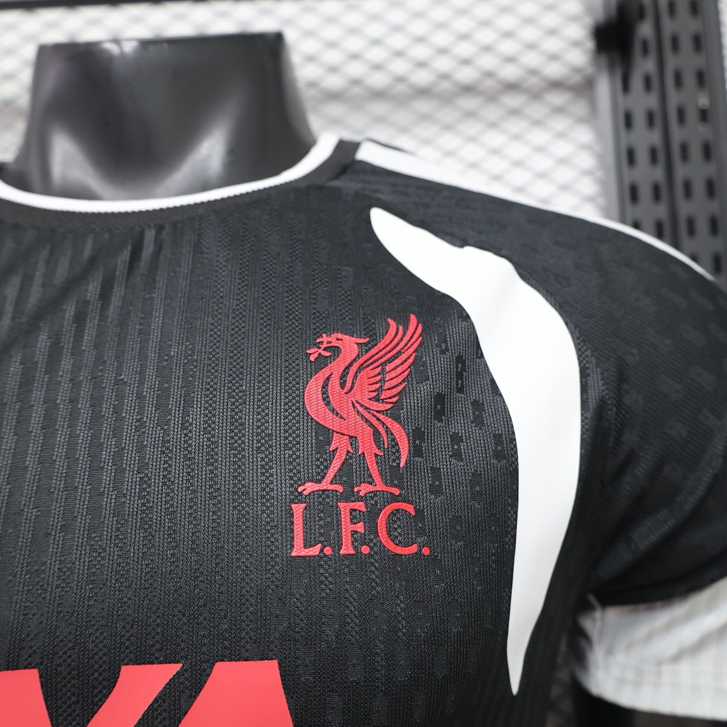 2026-27 Liverpool Training Player S-2XL