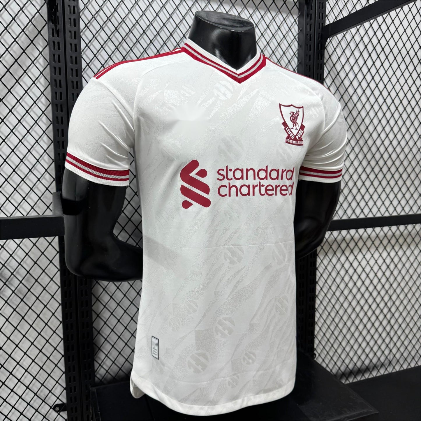 2026-27 Liverpool Away Player S-3XL