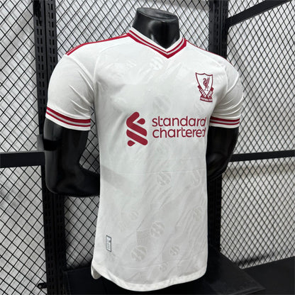 2026-27 Liverpool Away Player S-3XL