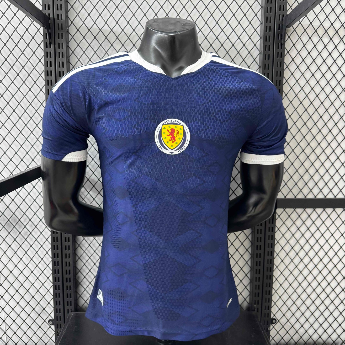 2026 Scotland Home Players S-4XL
