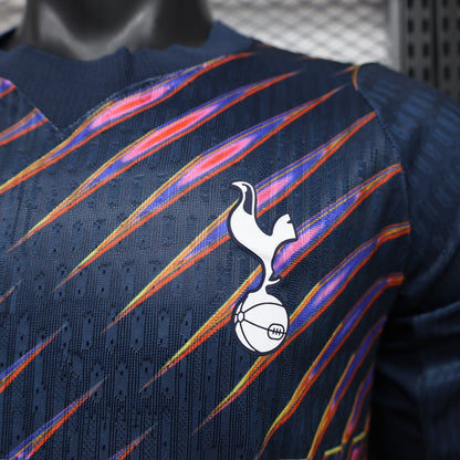 2026-27 Tottenham Hotspur Away Long Sleeved Player S-2XL