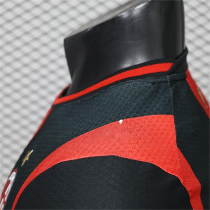 2026-27 AC Milan Home Long Sleeve Player S-2XL