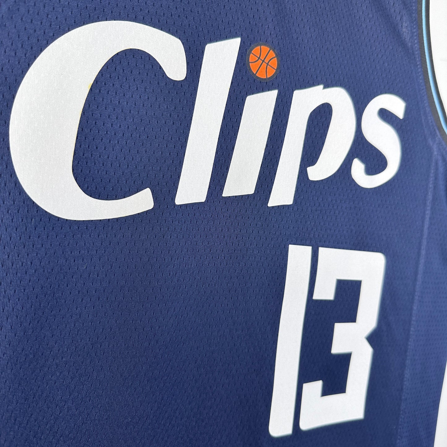 NBA 2024-25 Clippers City Edition No. 13 GREOGE