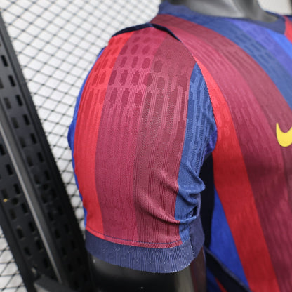 2026-27 Barcelona local Talla de jugador S-2XL