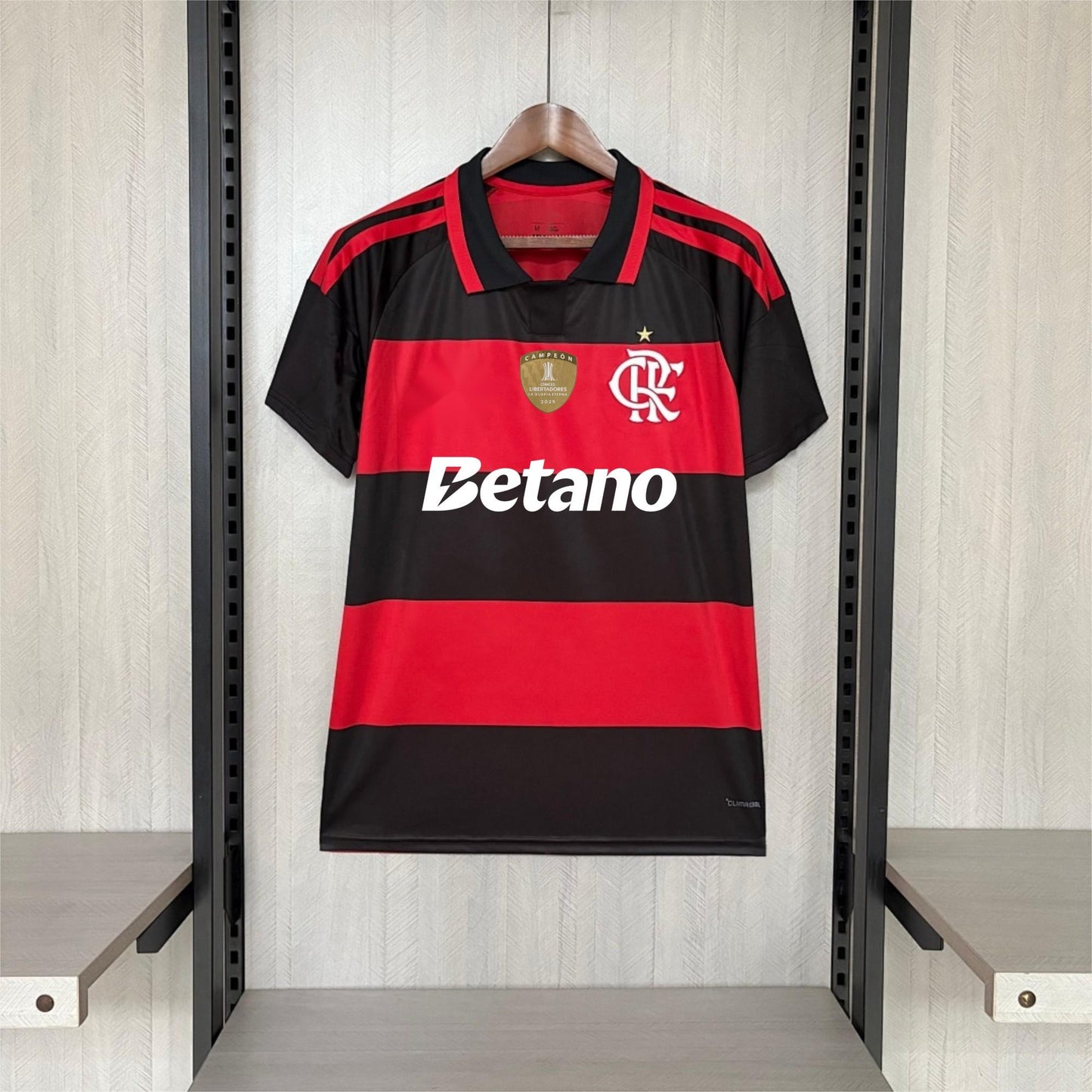 2026-27 Flamengo Home All Sponsors S-4XL