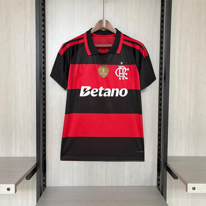 2026-27 Flamengo Home All Sponsors S-4XL