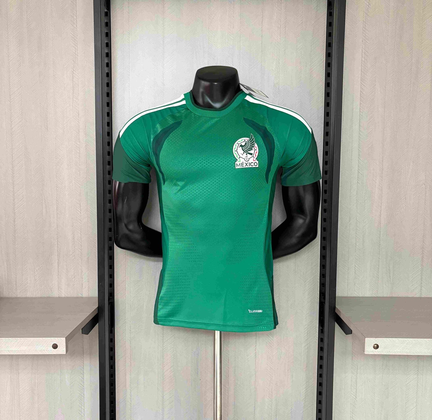 Jugador de entrenamiento México 2026 S-2XL