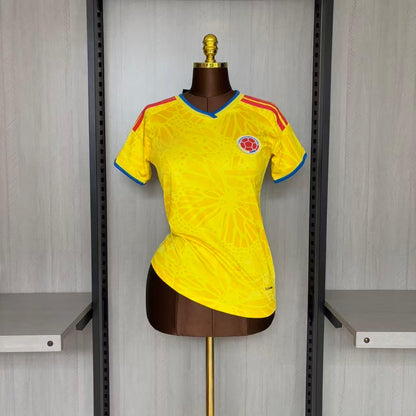 2026 Kolumbien Heim Damen S-XXL