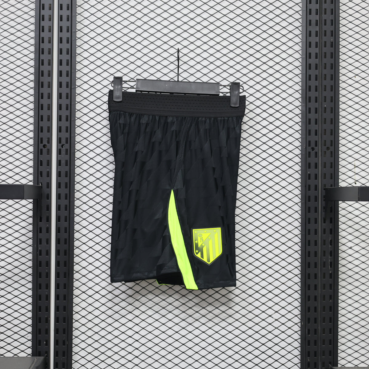 2026-27 Atletico Madrid Away Shorts Player S-2XL