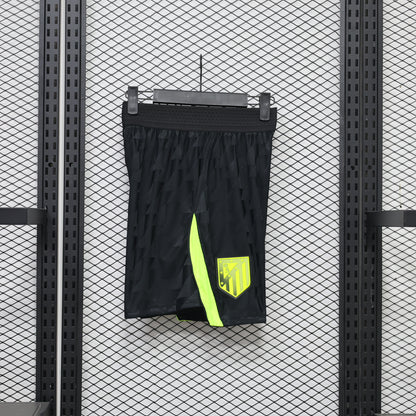 2026-27 Atletico Madrid Away Shorts Player S-2XL