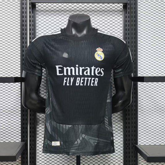 2026-27 Real Madrid goalkeeper Player S-3XL