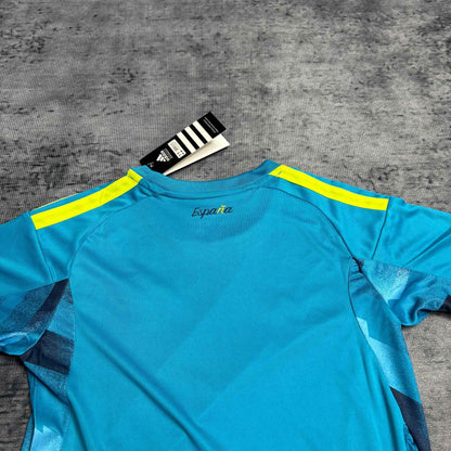 2026 España portero Tallas infantiles 16-28