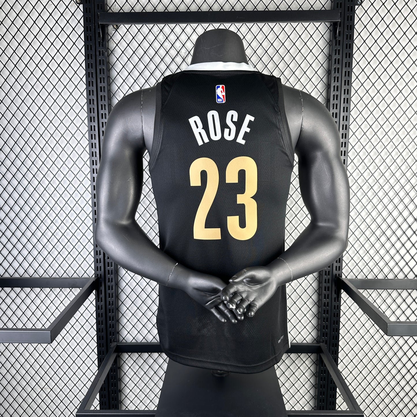 NBA 2024-25 Grizzlies City Edition No. 23 ROSE