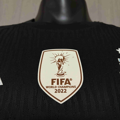 2026 Argentina Goalkeeper Black Player S-2XL