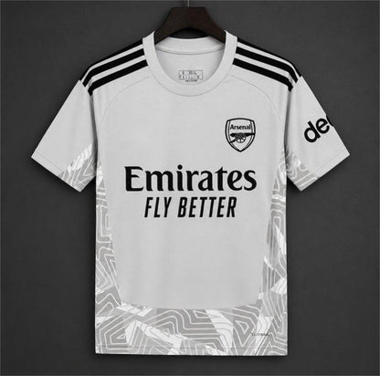 2026-27 Arsenal Grey Goalkeeper S-4XL