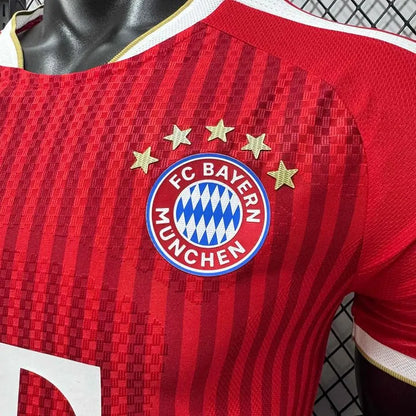 2026-27 Bayern München thuisshirt spelersversie S-4XL
