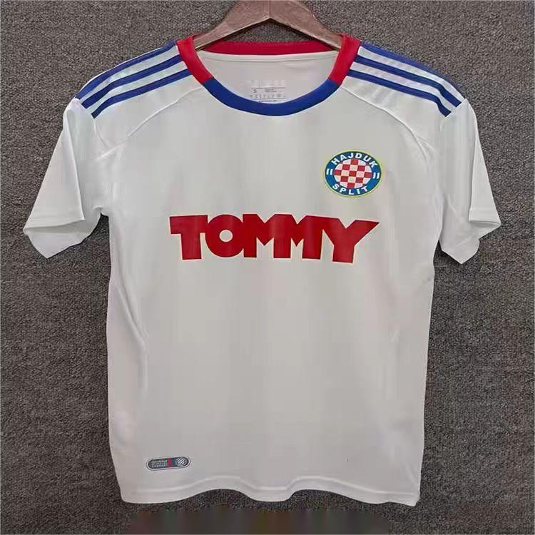 2025-26 Hajduk Split HNK white S-4XL