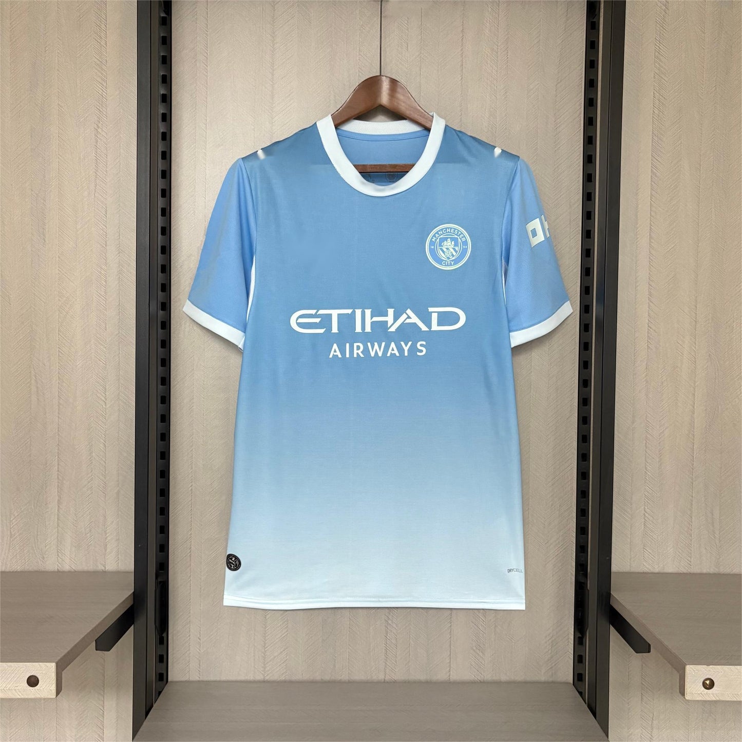 2026-27 Manchester City Home S-4XL