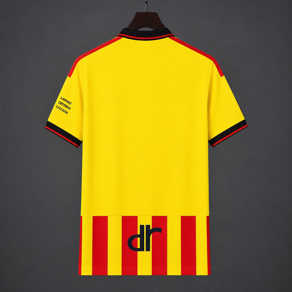 2026-27 Lecce Home S-4XL