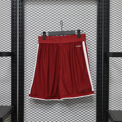 2026-27 Liverpool Home Shorts Player S-2XL