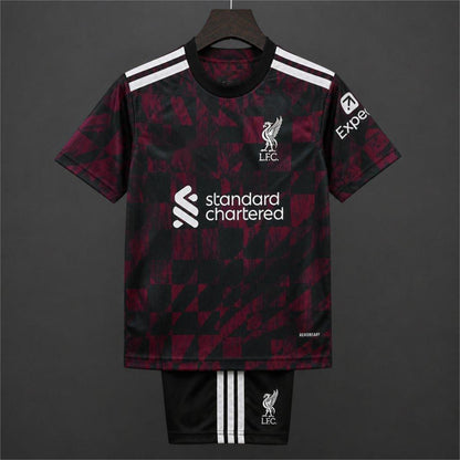 2026-27 Liverpool Third Away Kids Size 16-28