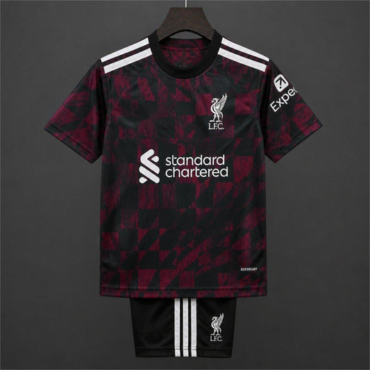 2026-27 Liverpool Third Away Kids Size 16-28
