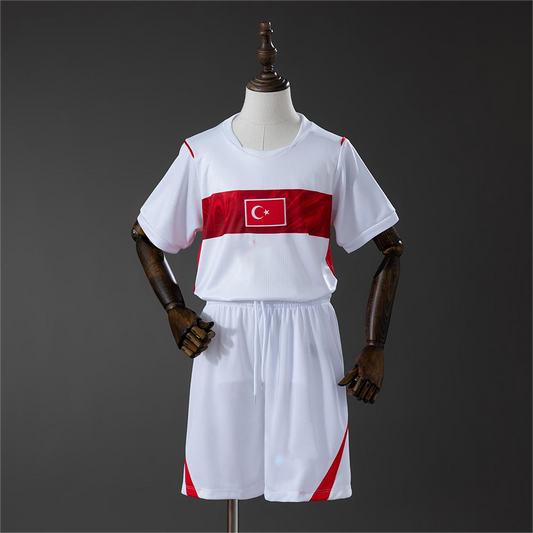 2026 Turkey Away Kids Kit Size 16-28