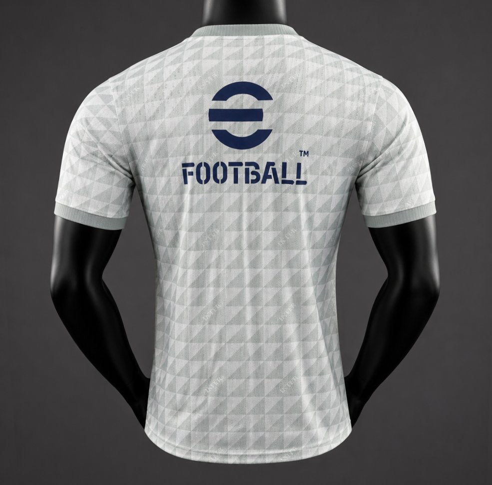 2026-27 Inter Milan Gray White Pre-Match Player S-2XL