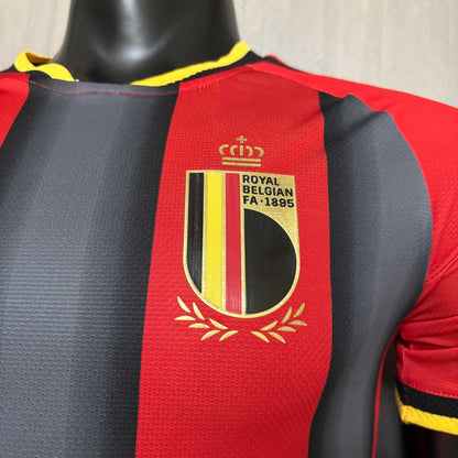 Edición Especial 2026 Bélgica Jugador S-XXL