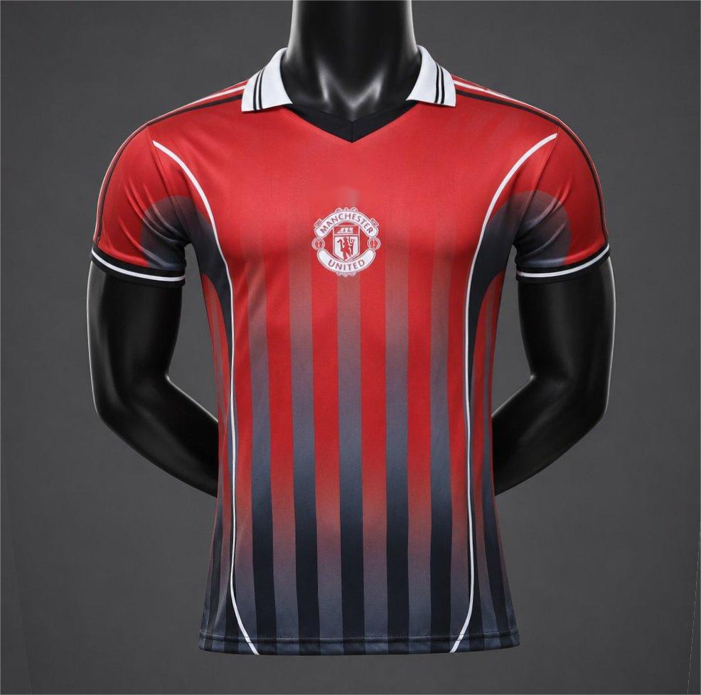 2026--27 Manchester United Casual Vintage Design Player -2XL