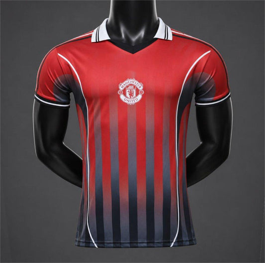 2026--27 Manchester United Casual Vintage Design Player -2XL