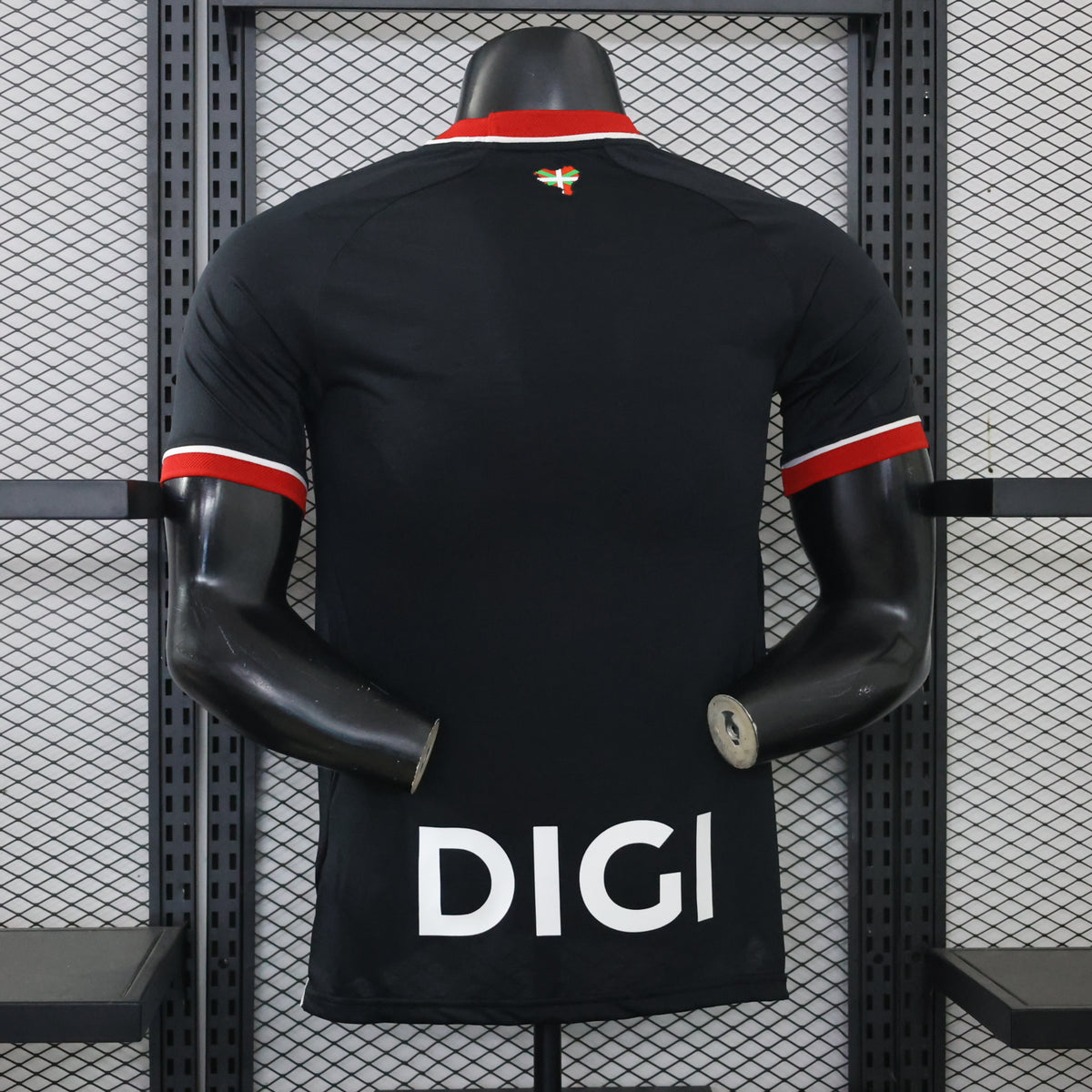 2026-27 Athletic Bilbao Away Player S-4XL